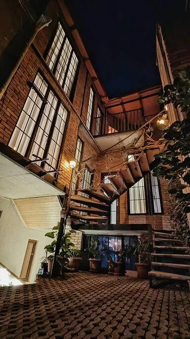 Сity Center Loft Style Apartment Tbilisi Georgia