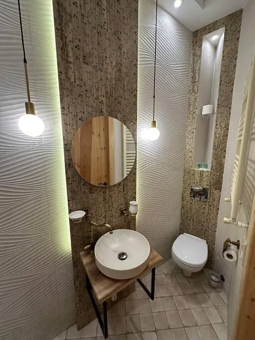 Сity Center Loft Style Apartment Tbilisi Georgia